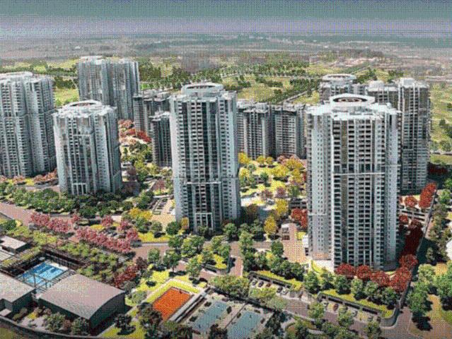 2 BHK Apartment in Bavdhan for resale Pune. The reference number is 20480260