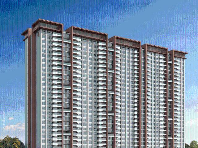 2 BHK Apartment in Bavdhan for resale Pune. The reference number is 20592042