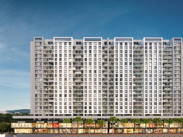 2 BHK Apartment in Bavdhan for resale Pune. The reference number is 20653489