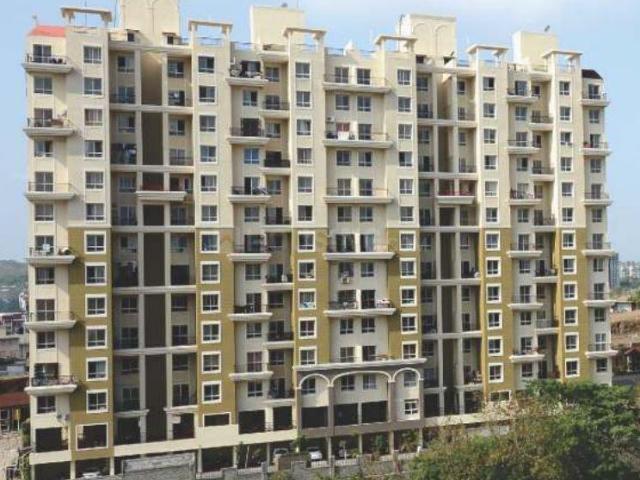 2 BHK Apartment in Bavdhan for resale Pune. The reference number is 20849797
