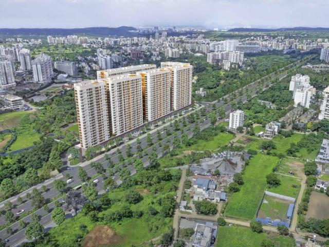 2 BHK Apartment in Bavdhan for resale Pune. The reference number is 20911582
