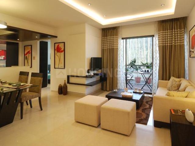 2 BHK Apartment in Bavdhan for resale Pune. The reference number is 20982716
