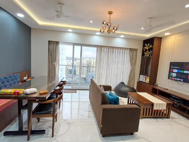 2 BHK Apartment in Bavdhan for resale Pune. The reference number is 20015058