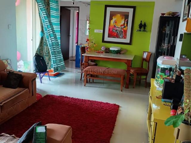 2 BHK Apartment in Bavdhan for resale Pune. The reference number is 20047194
