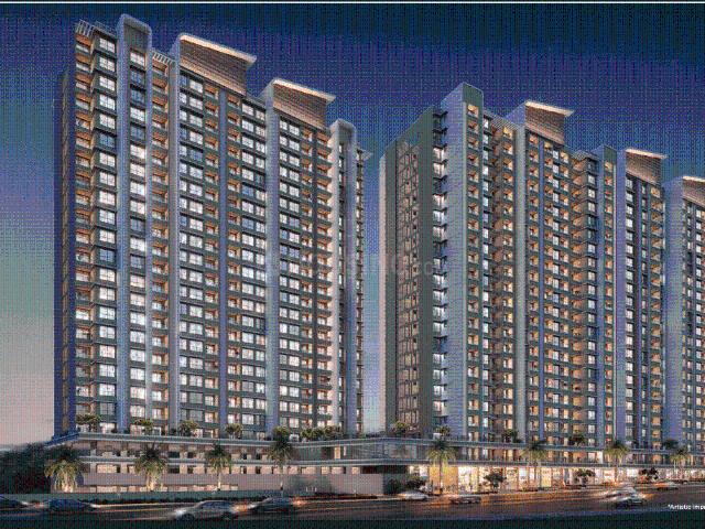 2 BHK Apartment in Bavdhan for resale Pune. The reference number is 20276634