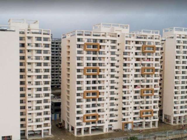 2 BHK Apartment in Bavdhan for resale Pune. The reference number is 20293554