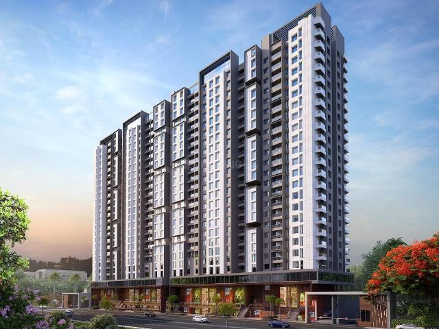 2 BHK Apartment in Bavdhan for resale Pune. The reference number is 20372338