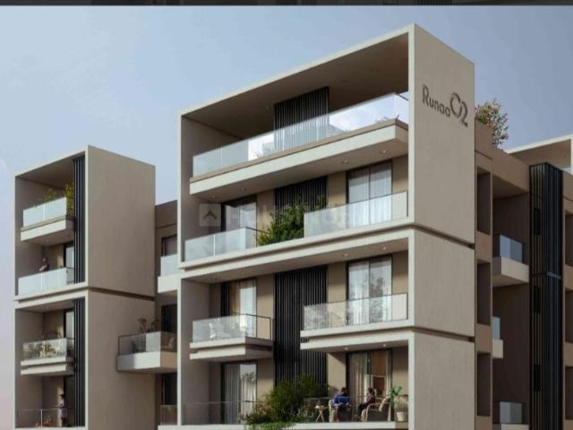 2 BHK Apartment in Bavdhan for resale Pune. The reference number is 20381426