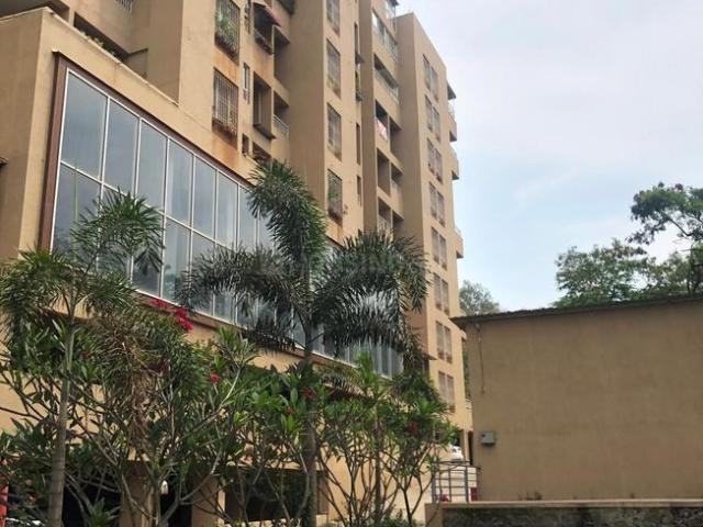 2 BHK Apartment in Bavdhan for resale Paud Road. The reference number is 14383917
