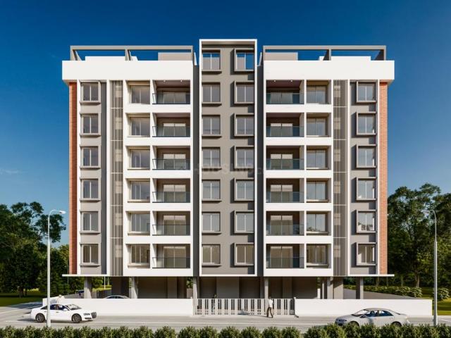 2 BHK Apartment in Bavdhan for resale Paud Road. The reference number is 17415911