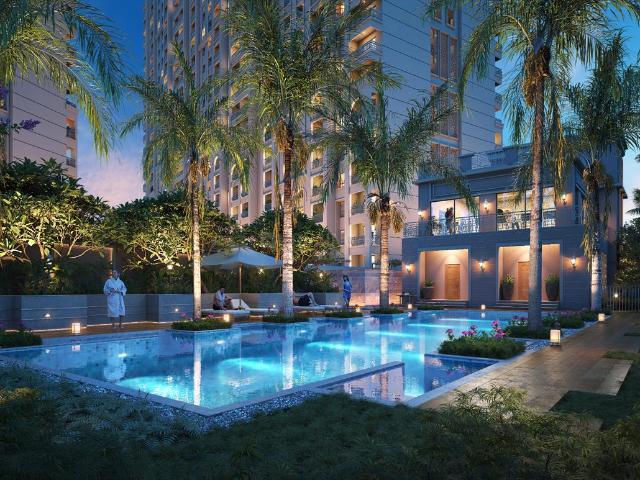 2 BHK Apartment in Bavdhan for resale Pune. The reference number is 19463014