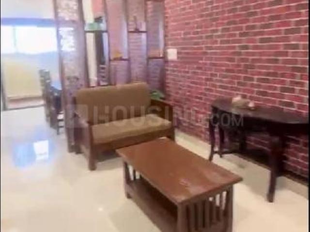 2 BHK Apartment in Bawadiya Kalan for rent Bhopal. The reference number is 20609146