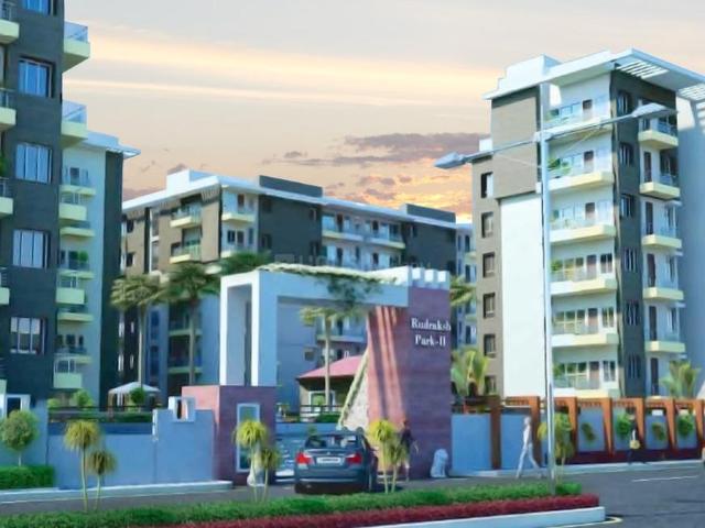 2 BHK Apartment in Bawadiya Kalan for resale Bhopal. The reference number is 16642038