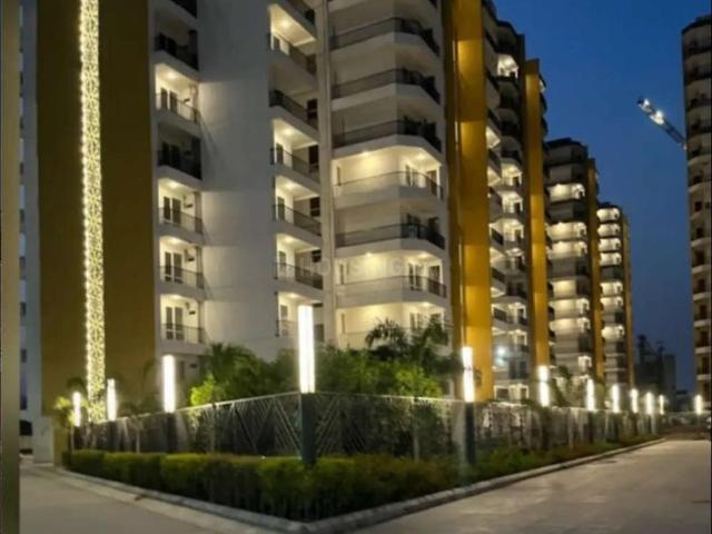 2 BHK Apartment in Baberpur Mandi for rent Panipat. The reference number is 15823663