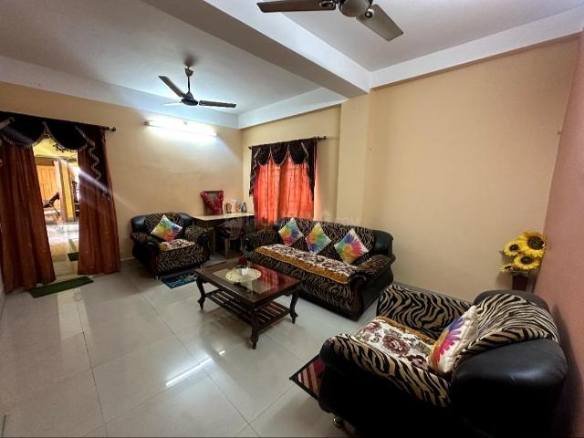 2 BHK Apartment in Babupara for rent Siliguri. The reference number is 20244173