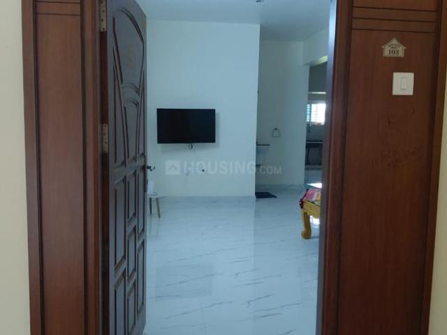 2 BHK Apartment in Bachupally for rent Hyderabad. The reference number is 20606072