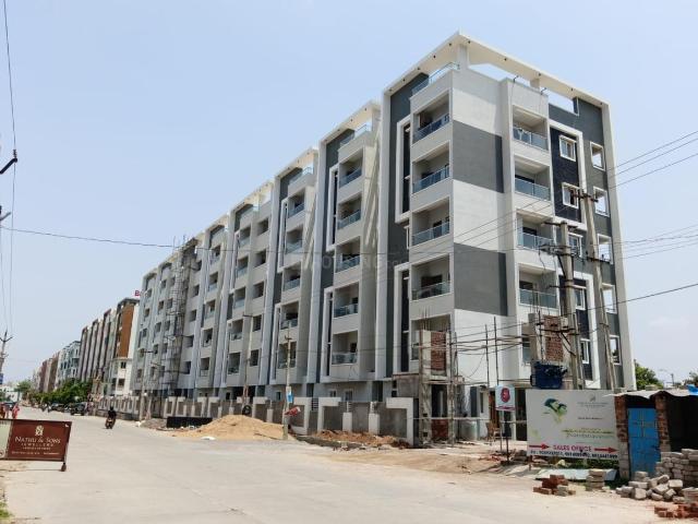 2 BHK Apartment in Bachupally for rent Hyderabad. The reference number is 20764582