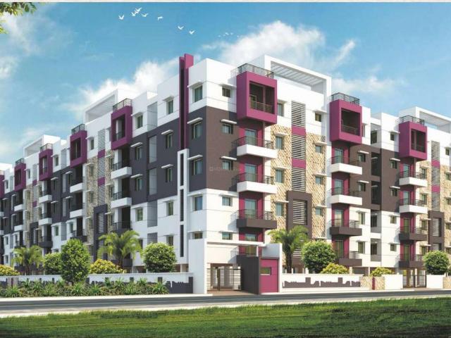 2 BHK Apartment in Bachupally for rent Hyderabad. The reference number is 20960293