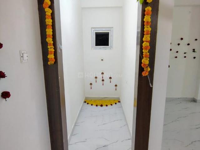2 BHK Apartment in Bachupally for rent Hyderabad. The reference number is 20194458