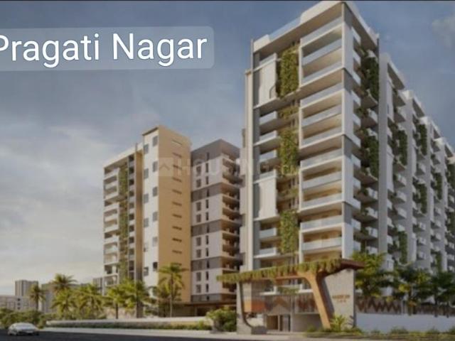 2 BHK Apartment in Bachupally for resale North Hyderabad. The reference number is 16974647