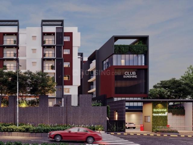 2 BHK Apartment in Bachupally for resale North Hyderabad. The reference number is 17184581