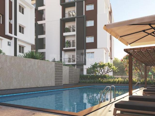 2 BHK Apartment in Bachupally for resale North Hyderabad. The reference number is 17184645