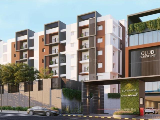 2 BHK Apartment in Bachupally for resale North Hyderabad. The reference number is 17184660