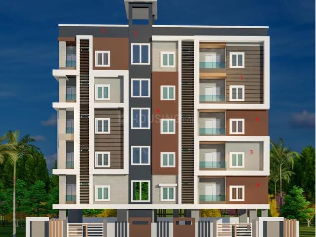 2 BHK Apartment in Bachupally for resale North Hyderabad. The reference number is 17667519