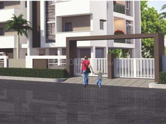 2 BHK Apartment in Bachupally for resale North Hyderabad. The reference number is 17682242