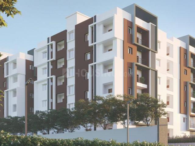 2 BHK Apartment in Bachupally for resale North Hyderabad. The reference number is 17788077