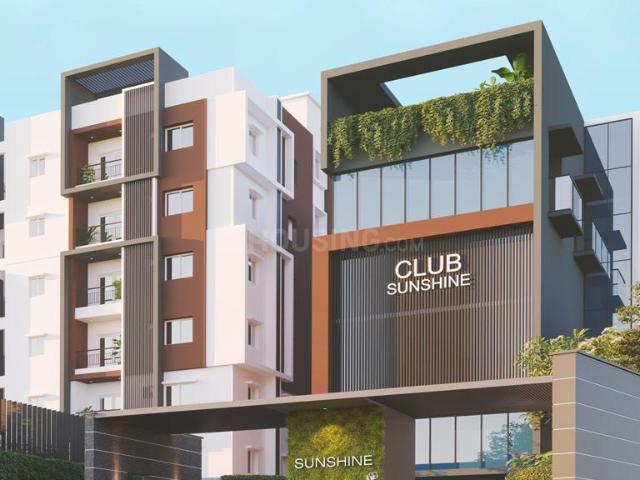 2 BHK Apartment in Bachupally for resale North Hyderabad. The reference number is 17811488