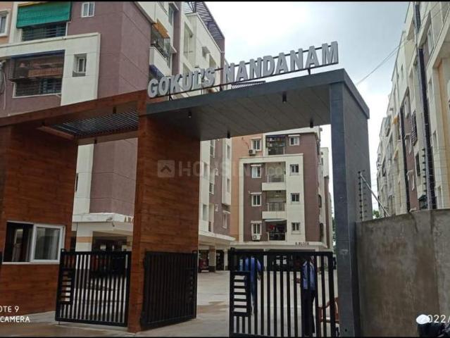 2 BHK Apartment in Bachupally for resale Hyderabad. The reference number is 14224850
