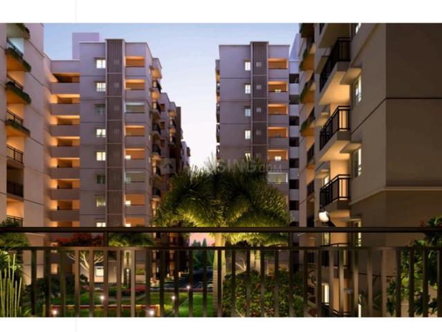 2 BHK Apartment in Bachupally for resale Hyderabad. The reference number is 15341205