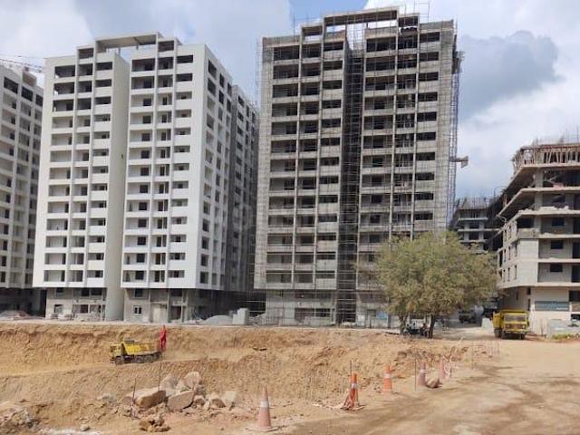 2 BHK Apartment in Bachupally for resale Hyderabad. The reference number is 16566140
