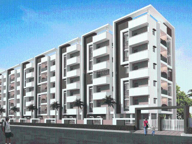 2 BHK Apartment in Bachupally for resale Hyderabad. The reference number is 16778048