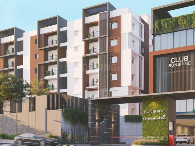 2 BHK Apartment in Bachupally for resale Hyderabad. The reference number is 17184662