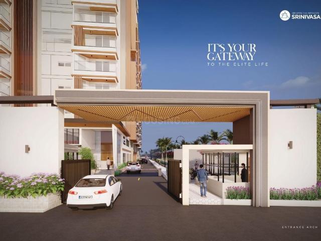 2 BHK Apartment in Bachupally for resale Hyderabad. The reference number is 18574460