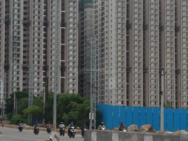 2 BHK Apartment in Bachupally for resale Hyderabad. The reference number is 18505062