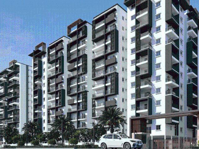 2 BHK Apartment in Bachupally for resale Hyderabad. The reference number is 19670555