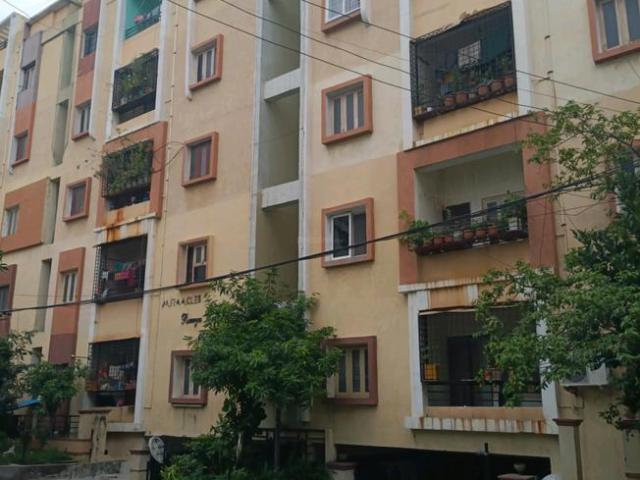 2 BHK Apartment in Bachupally for resale Hyderabad. The reference number is 20239443