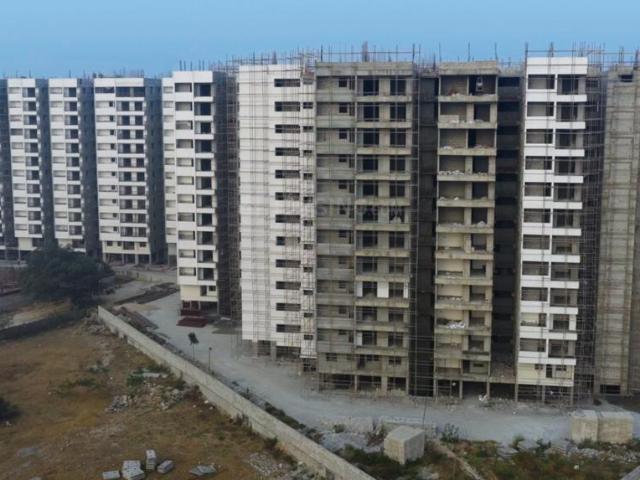 2 BHK Apartment in Bachupally for resale Hyderabad. The reference number is 20332899
