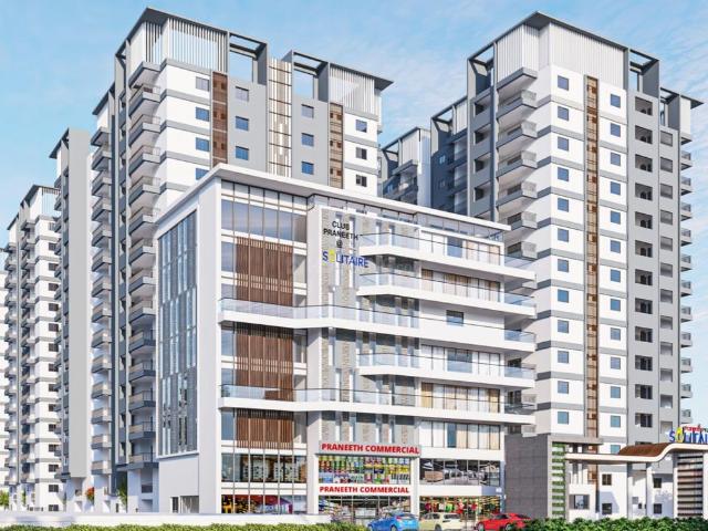 2 BHK Apartment in Bachupally for resale Hyderabad. The reference number is 20605446