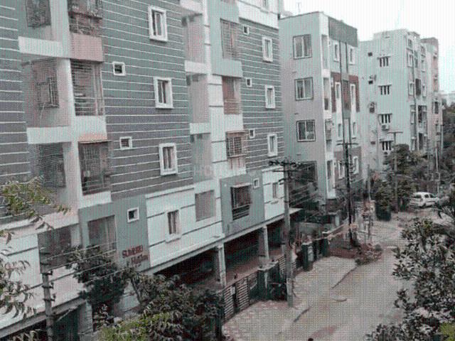 2 BHK Apartment in Bachupally for resale Hyderabad. The reference number is 20789400