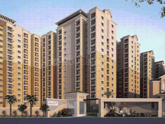 2 BHK Apartment in Bachupally for resale Hyderabad. The reference number is 20709811