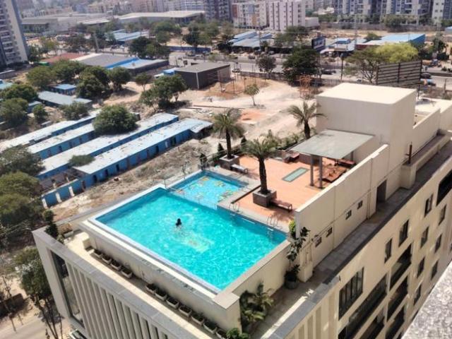2 BHK Apartment in Bachupally for resale Hyderabad. The reference number is 20876769