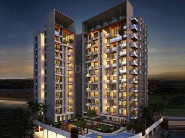 2 BHK Apartment in Badlapur East for rent Badlapur. The reference number is 16766340