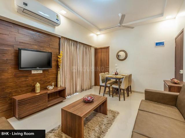 2 BHK Apartment in Badlapur East for resale Badlapur. The reference number is 15906503