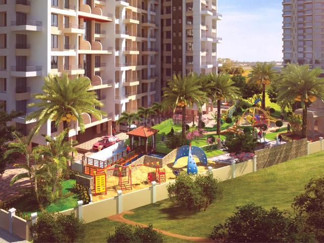 2 BHK Apartment in Badlapur East for resale Badlapur. The reference number is 19172398