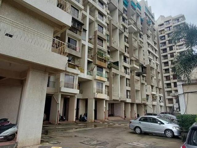 2 BHK Apartment in Badlapur East for resale Beyond Thane. The reference number is 14878131