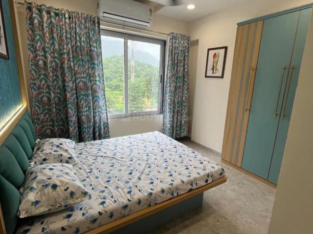 2 BHK Apartment in Badlapur East for resale Beyond Thane. The reference number is 17661612